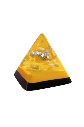 Orgonite Pirita, Abundância e Prosperidade