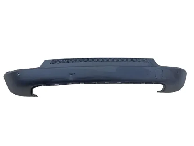 Spoiler Parachoque Traseiro Jeep Compass 17 A 21 Detalhes