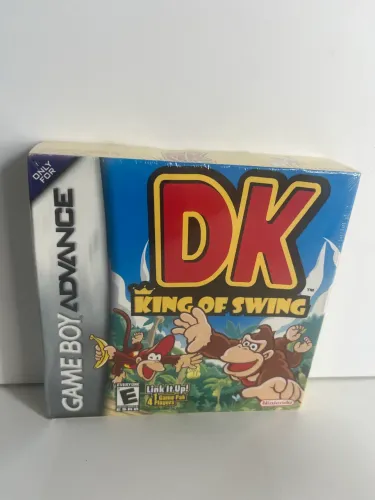 DK King of Swing - Lacrado