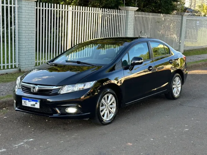 CIVIC LXR 2.0 TOP 100% de Procedência e ABAIXO DA FIPE
