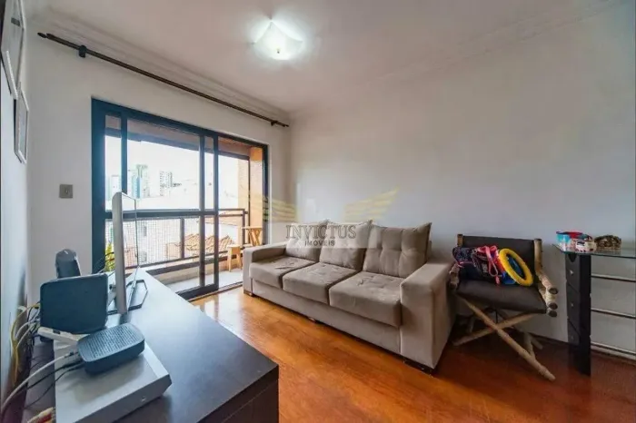 Apartamento com 2 Quartos no Edifício Andarai para Comprar, 63m² - Bairro Vila Scarpelli, 