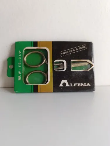 Tesoura vintage da Alfema
