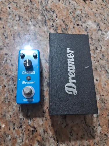 Pedal de Chorus Dreamer para Guitarra