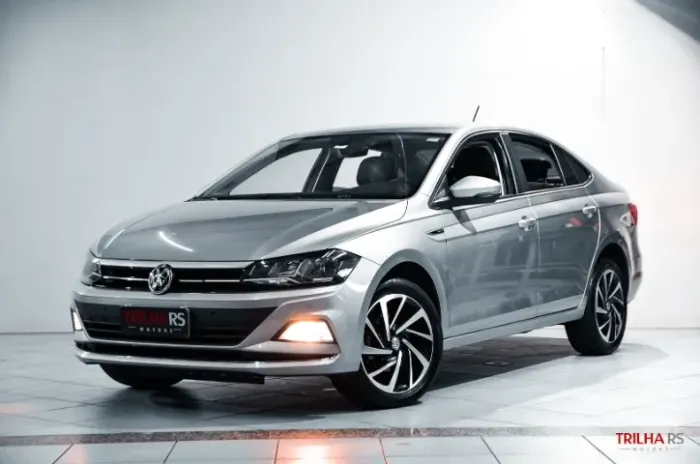 Volkswagen Virtus Highline 200 TSI 1.0 Flex 12V AUT 2022