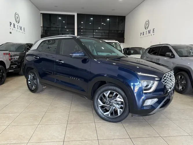 Hyundai Creta Platinum 2024