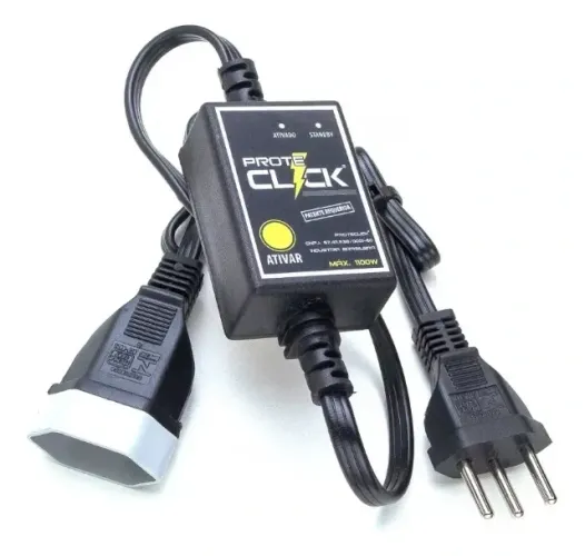 Proteclick Protetor Eletrico