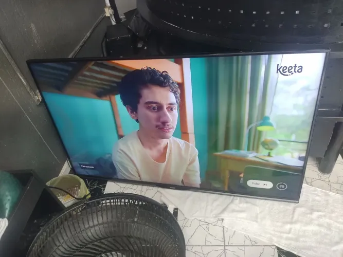Vendo tv lg 65 polegadas top de linha em estado de nova conforme fotos obs. Não e smartv