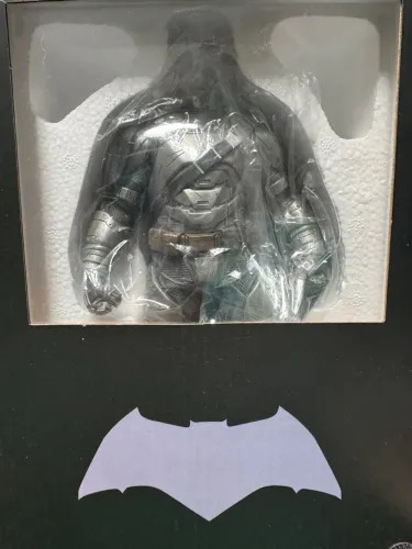 Iron studios Batman armored dc Superman