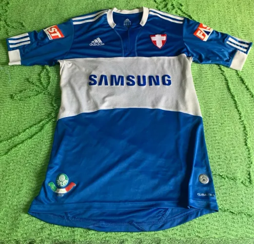 Camisa Palmeiras 2009 - Original da Época - Tamanho P