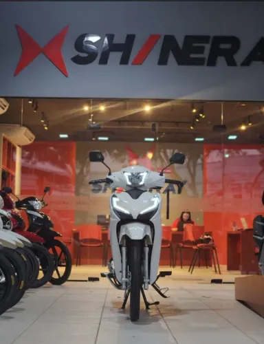 SHINERAY RIO 125 2026