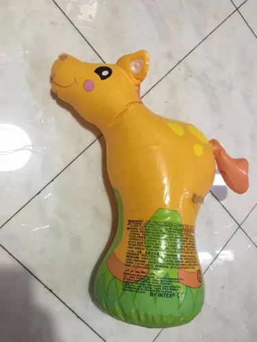 Inflavel para praia ou piscina infantil 