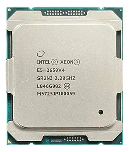 Processador Xeon 2650 V4
