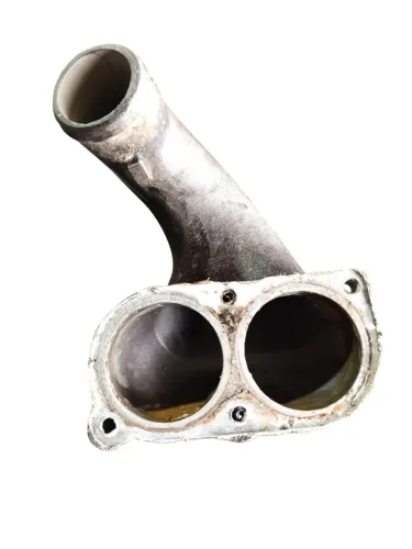 Duto Água Mercedes Axor 1933 A *4