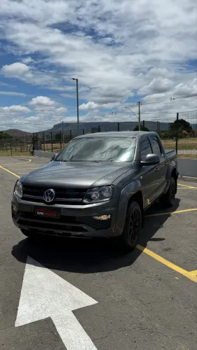 Volkswagen Amarok Trendline CD 2.0 TDI 4X4 Dies AUT 2018