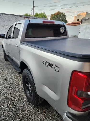 Chevrolet S10 Pick-up LS 2.8 TDI 4X4 CD Dies. Mec. 2019