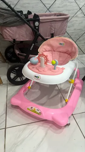 Andajar/ Andador de bebê 
