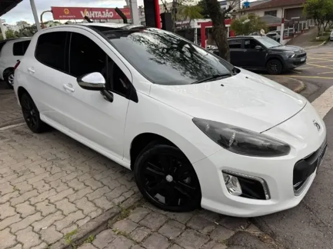 Peugeot 308 Feline/griffe 1.6 Turbo 16V 5P Aut. 2014