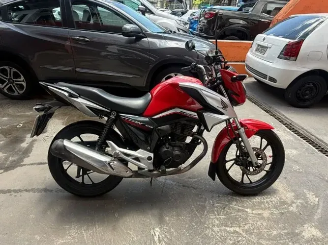 Cg Titan 160, 2022, trocamos, financiamos, facilitamos no cartão, Opção Veiculos