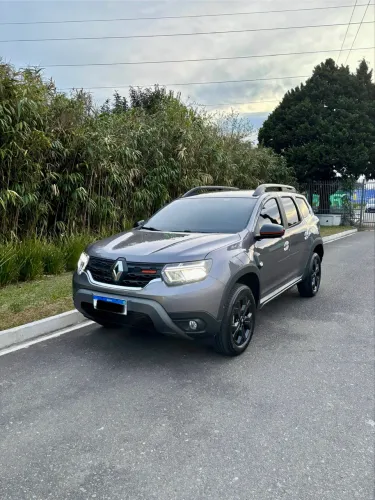 Renault Duster Iconic Plus 1.3 TB 16V Flex Aut. 2026