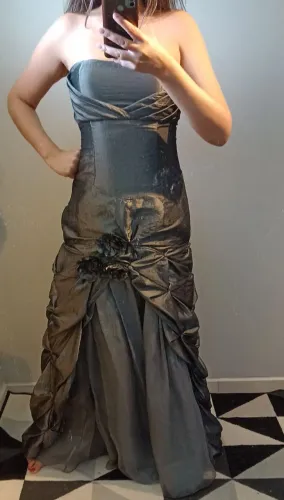 Vestido de formatura 