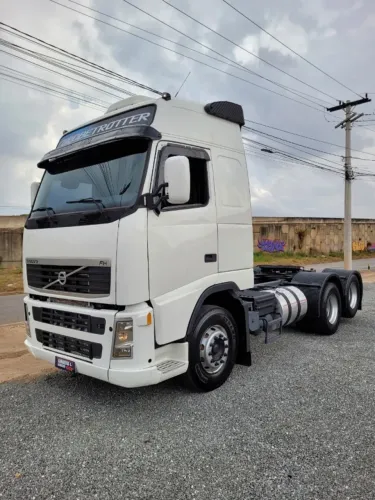 VOLVO FH 440 2008 6X2 MANUAL TETO ALTO
