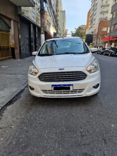 Ford KA+ Sedan 1.5 16V Flex 4P 2017