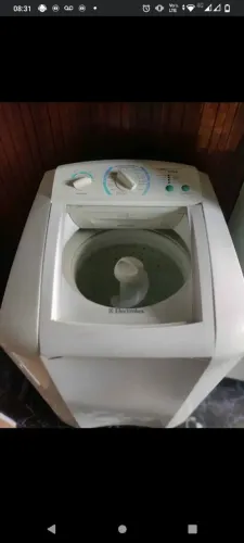 Vendo máquina de lavar roupa 9 kg