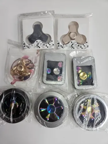 Fidget Spinners