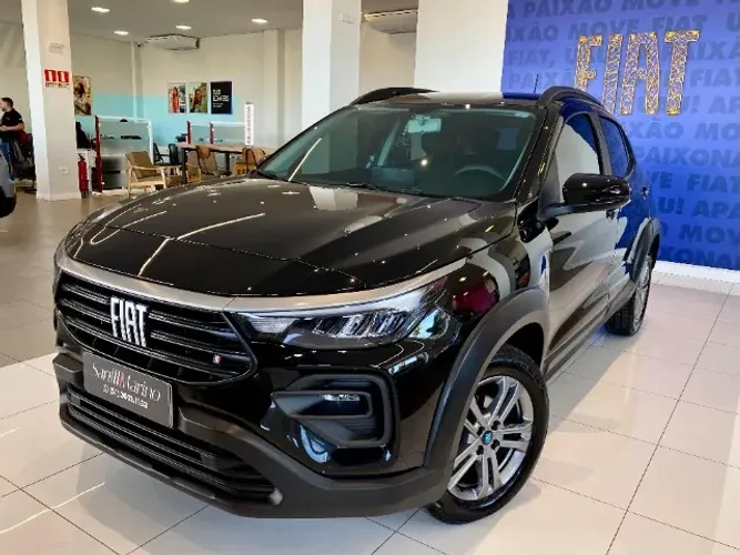 Fiat Pulse Drive 1.3 8V Flex Aut. 2025