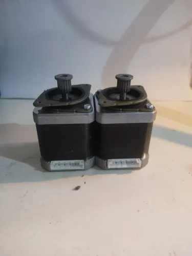Motor de passo Nema 17 kit com 2