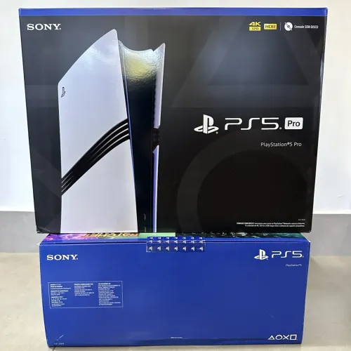 PS5 Pro 2tb lacrado novo Pronta entrega