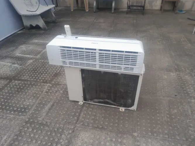 Ar condionado split 12000 btus consul