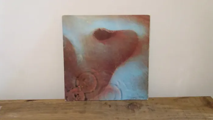 LP - Pink Floyd - Meddle 
