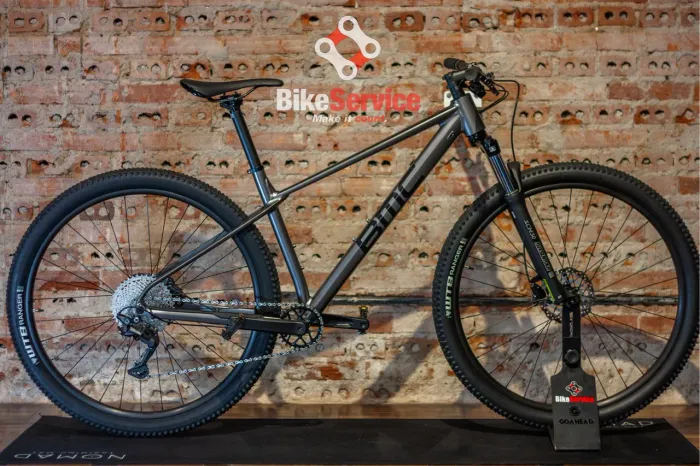 Bicicleta MTB BMC
