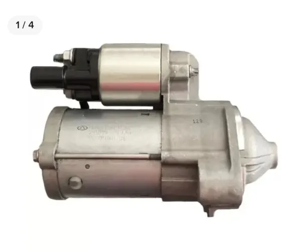 Motor Arranque Partida Chery Tiggo 7-8 2021-2024 Original  etc 5481