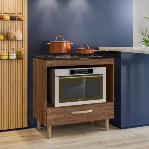 Promoção Balcão para Cooktop