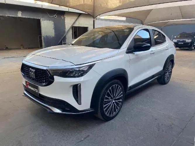 Fiat Fastback Impetus 1.0 200 T. Flex AUT 2023