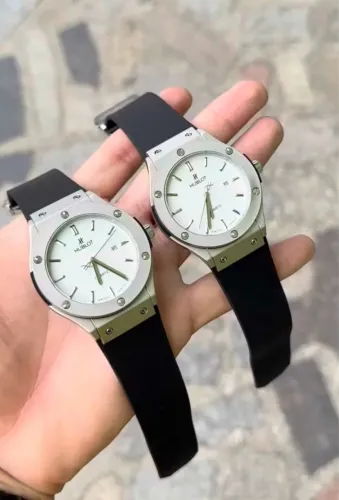 Relógio quartz