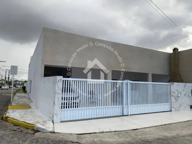 Casa à venda no Condomínio Sinai 2 no Bairro Olaria em Aracaju com 3 quartos 2 suítes