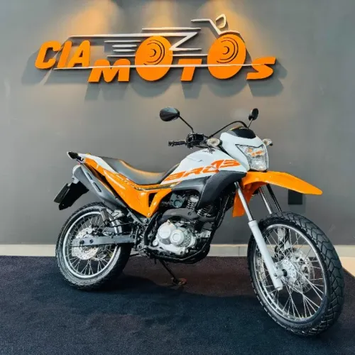 MOTO HONDA NXR160 BROS ESDD ANO 2018/2018.