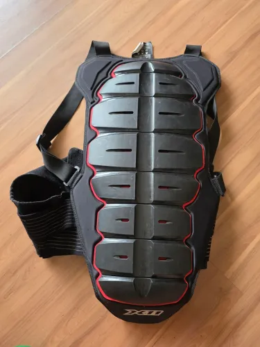 Vendo capacete de coluna