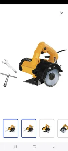 Serra marmore de Corte Wap 127V - Nova