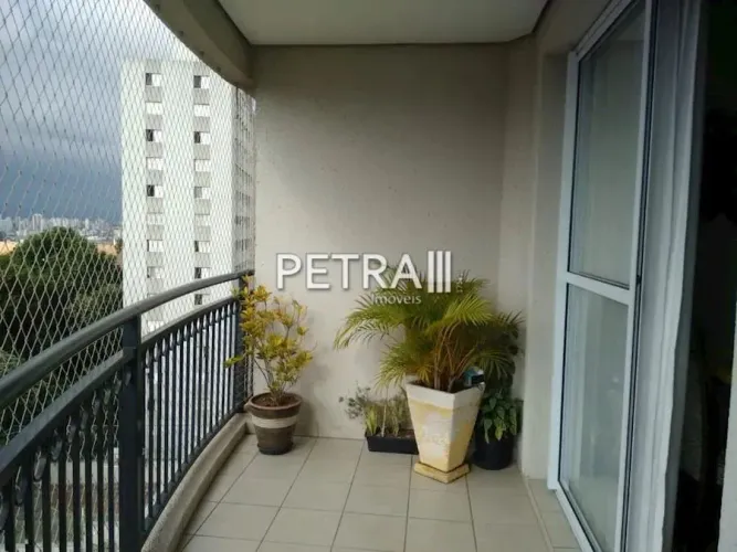 Apartamento Com Tres Dormitorios (Suite) 2 Vagas, Jaguare, 90 M2