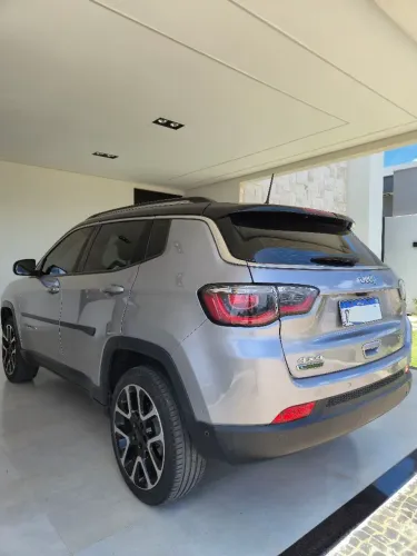 Jeep Compass Limited 2.0 4X4 Diesel 16V Aut. 2020