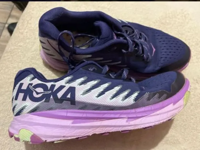 Tênis Hoka torrent 3 tam 38/39