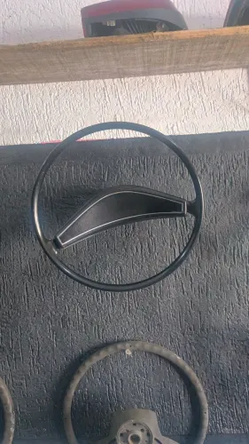 VOLANTE BUMERANGUE DO FUSCA BRASÍLIA VARIANT 