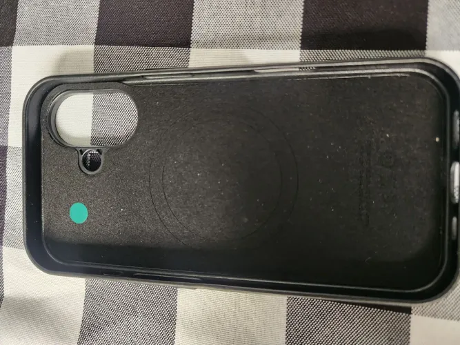 Vendo capa de couro iphone 16