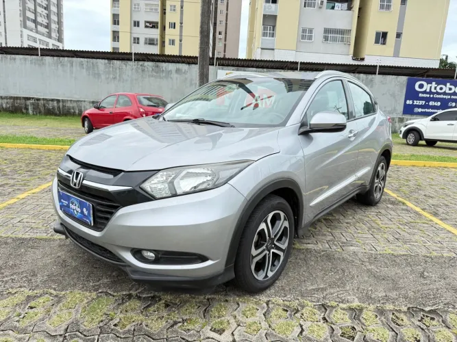 Honda HR-V EXL 1.8 Flexone 16V 5P Aut. 2018