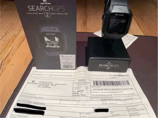 Relógio Rip Curl SearchGPS 2 - Surf Novinho