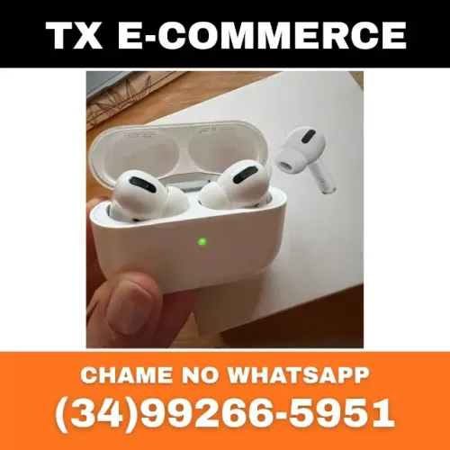 Fone Bluetooth sem Fio Airpods Pro
